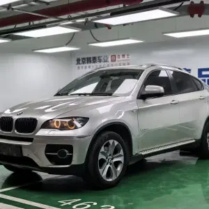 BMW X6 2011 из Китая