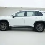 Toyota Wildlander 2024 из Китая