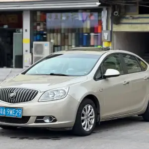 Buick Excelle 2014 из Китая
