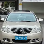 Buick Excelle 2014 из Китая