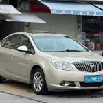 Buick Excelle 2014 из Китая