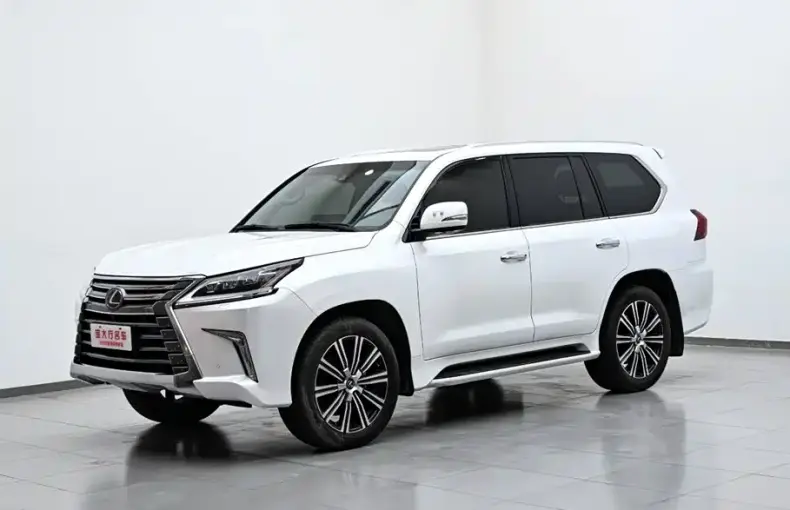 Lexus LX 2022 из Китая