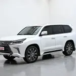 Lexus LX 2022 из Китая