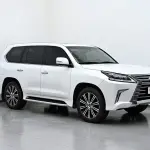 Lexus LX 2022 из Китая