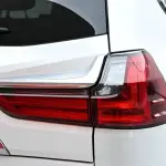 Lexus LX 2022 из Китая