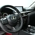Lexus LX 2022 из Китая