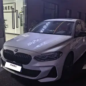 BMW 1 Series 2023 из Китая
