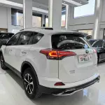 Toyota RAV4 2018 из Китая