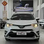 Toyota RAV4 2018 из Китая