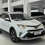 Toyota RAV4 2018 из Китая
