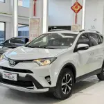 Toyota RAV4 2018 из Китая