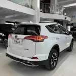 Toyota RAV4 2018 из Китая