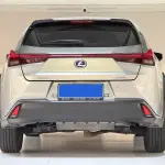 Lexus UX 2019 из Китая