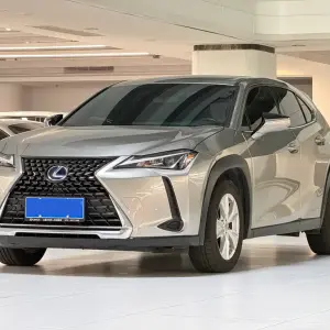 Lexus UX 2019 из Китая