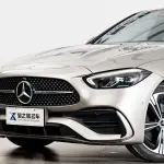 Mercedes-Benz C-Class 2022 из Китая
