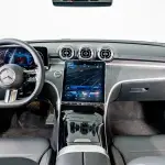 Mercedes-Benz C-Class 2022 из Китая