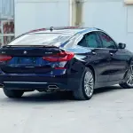 BMW 6 Series GT 2018 из Китая