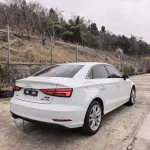 Audi A3 2018 из Китая