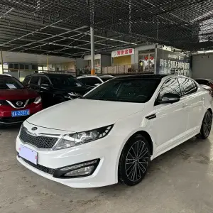 Kia K5 2013 из Китая