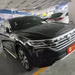 Volkswagen Touareg 2019 340 л.с. — лот 57725610 из Китая