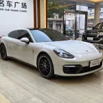Porsche Panamera 2022 330 л.с. — лот 57725652 из Китая