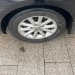 Toyota Camry 2011 из Китая