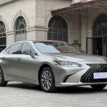 Lexus ES 2024 173 л.с. 173 л.с. 173 л.с. из Китая