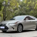 Lexus ES 2024 173 л.с. 173 л.с. 173 л.с. из Китая