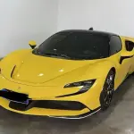 Ferrari SF90 2021 из Китая