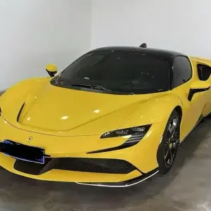 Ferrari SF90 2021 из Китая
