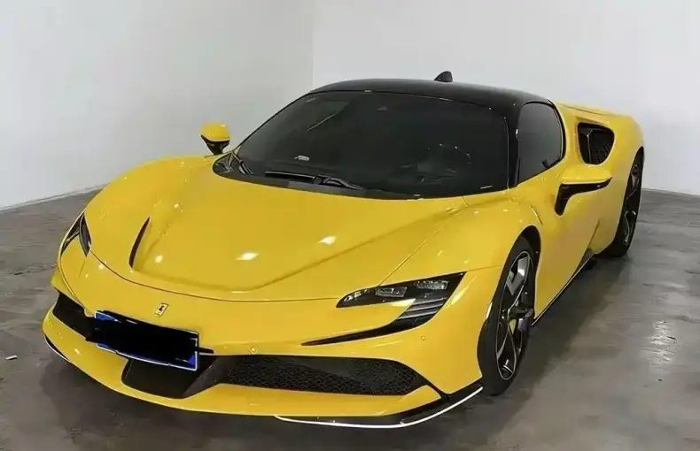 Ferrari SF90 2021 из Китая