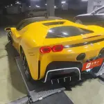Ferrari SF90 2021 из Китая