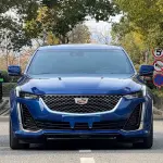 Cadillac CT5 2021 237 л.с. 237 л.с. 237 л.с. 237 л.с. из Китая