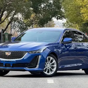 Cadillac CT5 2021 237 л.с. 237 л.с. 237 л.с. 237 л.с. из Китая