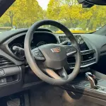 Cadillac CT5 2021 237 л.с. 237 л.с. 237 л.с. 237 л.с. из Китая