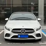 Mercedes-Benz A-Class 2022 163 л.с. — лот 57725679 из Китая