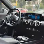 Mercedes-Benz A-Class 2022 163 л.с. — лот 57725679 из Китая