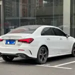 Mercedes-Benz A-Class 2022 163 л.с. — лот 57725679 из Китая