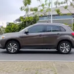 Mitsubishi ASX 2017 из Китая