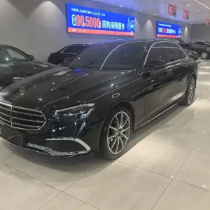 Mercedes-Benz E-Class 2021 258 л.с. — лот 57725719 из Китая