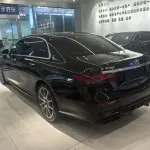 Mercedes-Benz E-Class 2021 258 л.с. — лот 57725719 из Китая