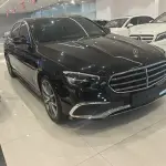 Mercedes-Benz E-Class 2021 258 л.с. — лот 57725719 из Китая