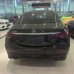 Mercedes-Benz E-Class 2021 258 л.с. — лот 57725719 из Китая