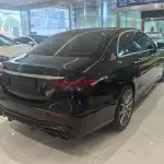 Mercedes-Benz E-Class 2021 258 л.с. — лот 57725719 из Китая