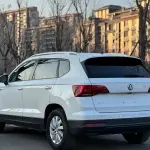 Volkswagen Tharu 2020 из Китая