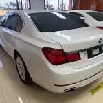 BMW 7 Series 2013 из Китая