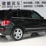 Mercedes-Benz GLK-Class 2013 из Китая