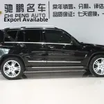 Mercedes-Benz GLK-Class 2013 из Китая