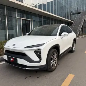 NIO EC6 2021 из Китая