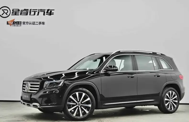 Mercedes-Benz GLB 2023 из Китая